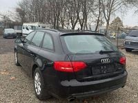 Usata Audi A4 Attraction 224 CV (164 kW) 2015 Nero Station wagon