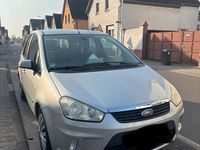 Second-hand Ford C-MAX 2008 Gri Monovolum