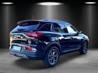 Gebraucht SsangYong Korando Quartz 163 PS (119 kW) 2022 Schwarz SUV