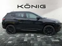 Brugt Jeep Compass Altitude 131 HK (96 kW) 2024 Sort SUV