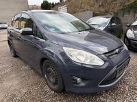 Gebraucht Ford C-MAX Trend 125 PS (91 kW) 2011 Grau Van / Kleinbus