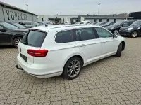 Używany VW Passat Highline 190 KM (139 kW) 2019 Biały Kombi