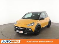 Gebraucht Opel Adam Rocks S 150 PS (110 kW) 2017 Orange Kleinwagen