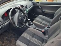 Gebraucht VW Golf V GT 116 PS (85 kW) 2007 Silber Limousine