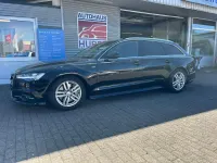 Second-hand Audi A6 272 CP (200 kW) 2018 Negru Break
