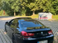 Gebraucht BMW 640 M Sport 313 PS (230 kW) 2016 Schwarz Coupé