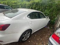Second-hand Lexus IS220d 170 CP (125 kW) 2008 Alb Berlinǎ