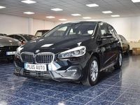 Gebraucht BMW 216 Advantage 116 PS (85 kW) 2020 Schwarz Van / Kleinbus