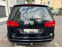 Gebraucht VW Sharan 177 PS (130 kW) 2013 Schwarz Van / Kleinbus