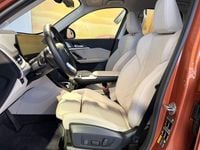 Gebraucht BMW iX1 xLine 230 kW (313 PS) 2023 Utah orange metallic SUV