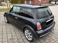 Usata Mini ONE 90 CV (66 kW) 2004 Nero Utilitaria