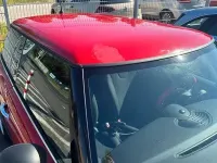 Gebraucht Mini ONE 75 PS (55 kW) 2011 Rot Kleinwagen