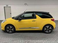 gebraucht DS Automobiles DS3 Cabriolet DS3 SoChic 16-Zoll/PDC/Tempomat/BC