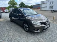 Gebraucht Nissan Pulsar Tekna 116 PS (85 kW) 2016 Braun Kleinwagen