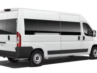 Neu Opel Movano 179 PS (131 kW) 2026 Cassablanca weiß Van