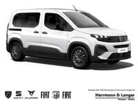 Neu Peugeot Rifter Allure 102 PS (75 kW) 2026 Weiß Van / Kleinbus