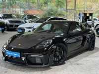Gebraucht Porsche 718 500 PS (367 kW) 2025 Schwarz Coupé