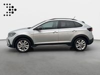 Gebraucht VW Taigo Goal 116 PS (85 kW) 2025 Silber SUV