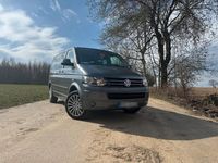 Gebraucht VW T5 180 PS (132 kW) 2010 Grau Van