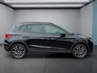 Gebraucht Seat Arona Style 116 PS (85 kW) 2024 Schwarz SUV