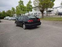 Gebraucht Saab 9-3 150 PS (110 kW) 2002 Schwarz Limousine