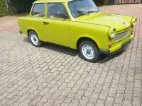 Gebraucht Trabant 601 26 PS (19 kW) 1990 Grün Limousine