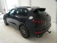 Gebraucht Porsche Cayenne 333 PS (244 kW) 2017 Blau SUV