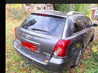 Gebraucht Toyota Avensis 177 PS (130 kW) 2008 Grau Kombi