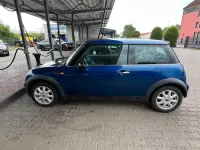 Gebraucht Mini Cooper 90 PS (66 kW) 2002 Blau Kleinwagen