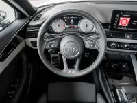 Brugt Audi S4 Design 341 HK (250 kW) 2024 Hvid Stationcar