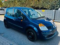 Gebraucht Renault Modus 75 PS (55 kW) 2005 Blau Van / Kleinbus