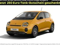 Nuova Renault Twingo Evolution 60 kW (82 CV) 2026 Giallo Utilitaria