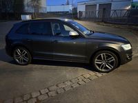 Gebraucht Audi SQ5 Competition 326 PS (239 kW) 2017 Grau SUV