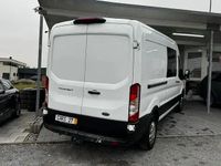 Usata Ford Transit 131 CV (96 kW) 2007 Andere Berlina
