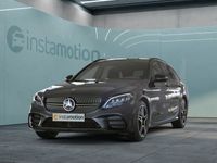 gebraucht Mercedes C200 d T AMG NIGHT SPUR DISTR COMAND AHK PDC