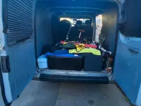 Second-hand Ford Transit 86 CP (63 kW) 2011 Gri Monovolum