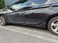 Gebraucht Hyundai i40 Style 136 PS (100 kW) 2012 Schwarz Kombi