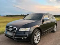 Gebraucht Audi SQ5 313 PS (230 kW) 2015 Andere farben SUV