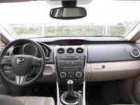 Gebraucht Mazda CX-7 260 PS (191 kW) 2010 Rot SUV