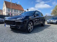 Gebraucht Porsche Cayenne S 385 PS (283 kW) 2016 Schwarz SUV