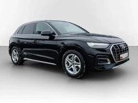 Gebraucht Audi Q5 Advanced 204 PS (150 kW) 2022 Schwarz SUV