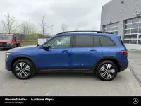 Gebraucht Mercedes GLB250 Progressive 224 PS (164 kW) 2024 Lack spektralblau SUV