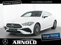 Gebraucht Mercedes 450 381 PS (280 kW) 2024 Polarweiß Coupé