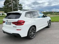 Gebraucht BMW X3 326 PS (239 kW) 2020 Weiß SUV