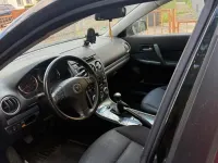 Usata Mazda 6 120 CV (88 kW) 2008 Nero Station wagon