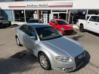 Gebraucht Audi A4 204 PS (150 kW) 2005 Silber Limousine