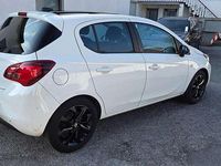 Gebraucht Opel Corsa Selection 69 PS (50 kW) 2018 Weiß Kleinwagen