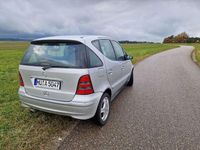 Gebraucht Mercedes A140 Avantgarde 82 PS (60 kW) 2001 Silber Limousine