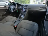 Gebraucht VW Golf VII Comfortline 116 PS (85 kW) 2019 Pure white Limousine