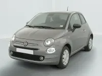 Gebraucht Fiat 500 S 69 PS (50 kW) 2023 Grau (electroclash grey) Kleinwagen